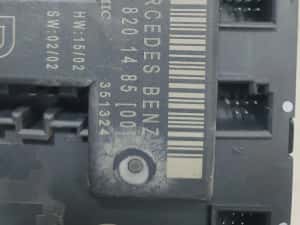 Modul usa dreapta fata 2038201485 Mercedes Benz C-Class W203 (2000 - 2004) — miniatura 2