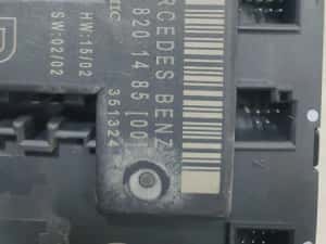 Modul usa dreapta fata 2038201485 Mercedes Benz C-Class W203 (2000 - 2004) — miniatura 5