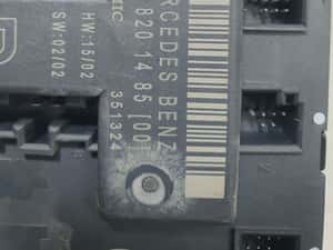 Modul usa dreapta fata 2038201485 Mercedes Benz C-Class W203 (2000 - 2004) — miniatura 8