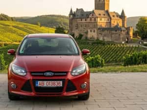 Ford Focus Titanium 1,6 Benzina 150Cp 157000km EUR 5 — miniatura 4