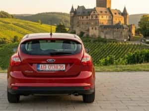 Ford Focus Titanium 1,6 Benzina 150Cp 157000km EUR 5 — miniatura 5