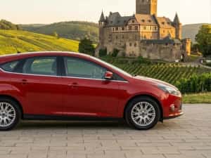 Ford Focus Titanium 1,6 Benzina 150Cp 157000km EUR 5 — miniatura 6
