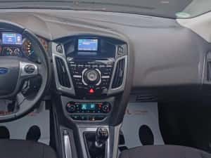 Ford Focus Titanium 1,6 Benzina 150Cp 157000km EUR 5 — miniatura 7