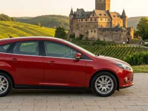 Ford Focus Titanium 1,6 Benzina 150Cp 157000km EUR 5 — miniatura 10