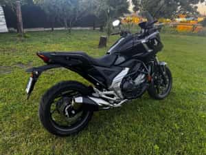 HONDA NC 750 XA 2026 /03 / înmatriculată km 1400