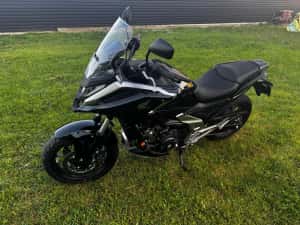 HONDA NC 750 XA 2026 /03 / înmatriculată km 1400 — miniatura 3