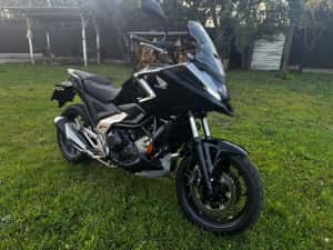 HONDA NC 750 XA 2026 /03 / înmatriculată km 1400 — miniatura 4
