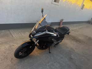 HONDA NC 750 XA 2026 /03 / înmatriculată km 1400 — miniatura 5