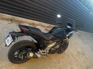 HONDA NC 750 XA 2026 /03 / înmatriculată km 1400 — miniatura 6