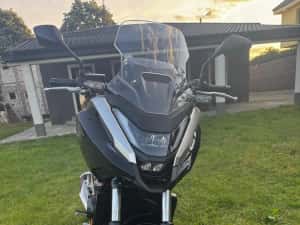 HONDA NC 750 XA 2026 /03 / înmatriculată km 1400 — miniatura 7