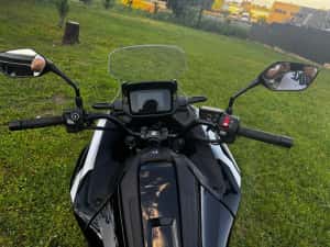 HONDA NC 750 XA 2026 /03 / înmatriculată km 1400 — miniatura 8