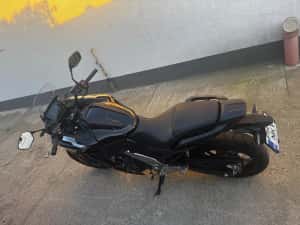 HONDA NC 750 XA 2026 /03 / înmatriculată km 1400 — miniatura 9