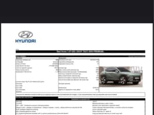 Hyundai Kona ~ 28.000KM ~ Automata 7DCT ~ echipare Premium+ ~ fabricatie 2024 ~ culoare Mirage Green — miniatura 8