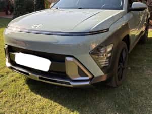 Hyundai Kona ~ 28.000KM ~ Automata 7DCT ~ echipare Premium+ ~ fabricatie 2024 ~ culoare Mirage Green — miniatura 10