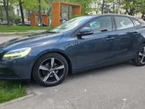 Volvo V40 2.0 D2 * An 2017* Euro 6 * Cutie Manuala — miniatura 9