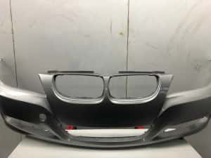 Bara Fata BMW E90 E91 LCi An 2008-2012 (i354 (Gri Deschis)) — miniatura 4