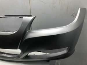 Bara Fata BMW E90 E91 LCi An 2008-2012 (i354 (Gri Deschis)) — miniatura 9