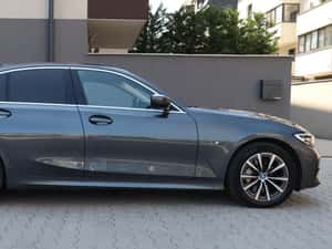 BMW Seria 3 Touring 330e Advantage – Combi Plug-In Hybrid Automat — miniatura 6