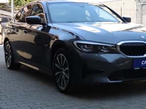 BMW Seria 3 Touring 330e Advantage – Combi Plug-In Hybrid Automat — miniatura 7