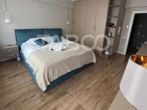 Apartament 3 camere ultra modern cu balcon mobilat utilat Turnisor — miniatura 1