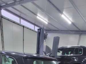 Haion ford focus 3 break,cod culoare DYB