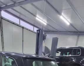 Haion ford focus 3 break,cod culoare DYB — miniatura 3