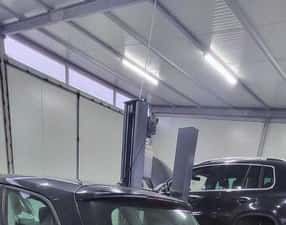 Haion ford focus 3 break,cod culoare DYB — miniatura 5