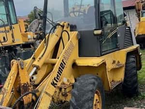 Pompă hidraulică pentru încărcător frontal Kramer allrad 300 — miniatura 4