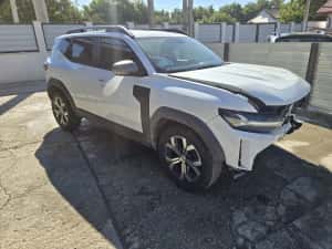 Dacia Duster 2025 GPL fabrica avariat