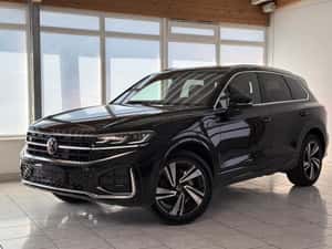 Volkswagen Touareg 2019 SUV Diesel Second-hand