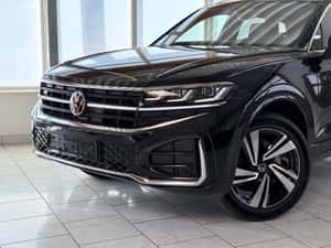 Volkswagen Touareg 2019 SUV Diesel Second-hand — miniatura 3