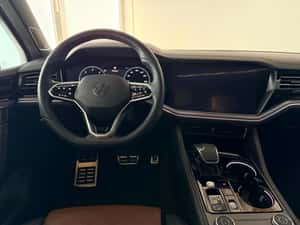 Volkswagen Touareg 2019 SUV Diesel Second-hand — miniatura 4
