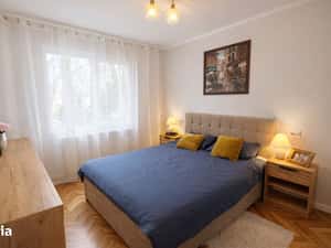 Renovat, mobilat și utilat - mutare imediată, central, lângă parc — miniatura 5