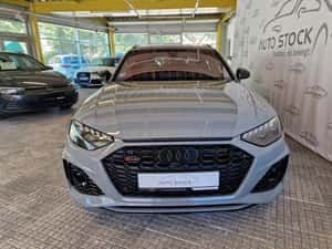 Audi RS4 450 CP, Automată, 31.700 km, Gri — miniatura 2