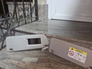 Palasolare audi A4 b6