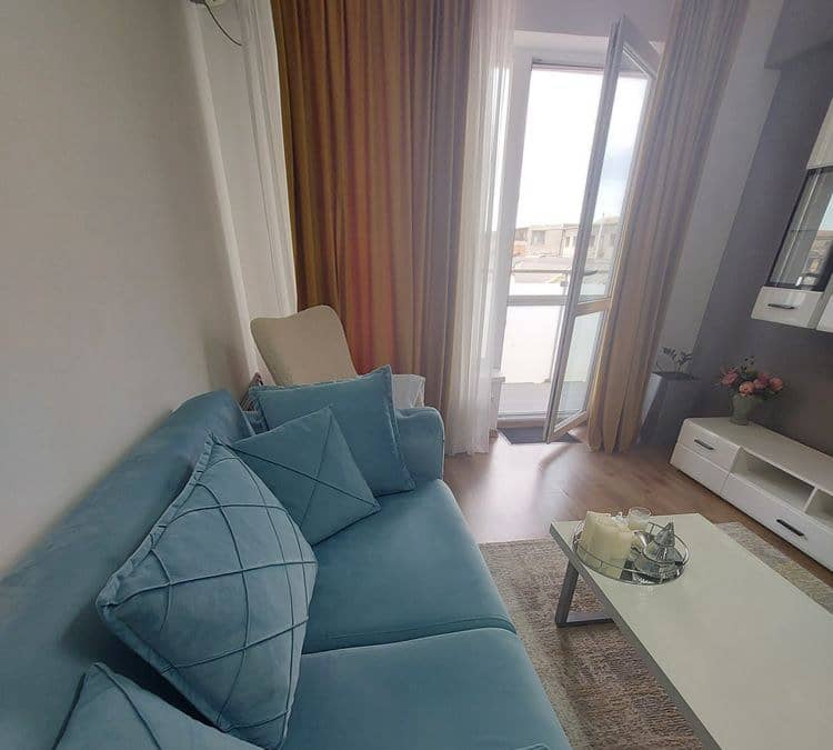 Imobil Nou ,Rogerius-2 camere decomandat — fotografie 1 din 6