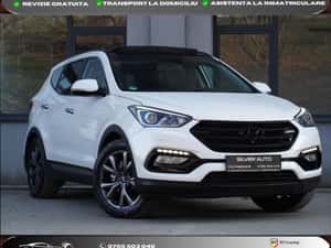 HYUNDAI SANTA FE 2.2 CRDI 200 CP 4WD Automata