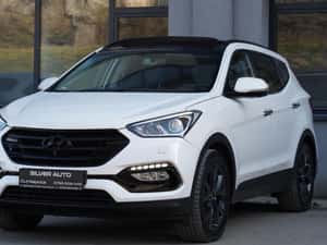 HYUNDAI SANTA FE 2.2 CRDI 200 CP 4WD Automata — miniatura 2