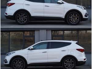 HYUNDAI SANTA FE 2.2 CRDI 200 CP 4WD Automata — miniatura 4