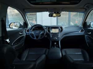 HYUNDAI SANTA FE 2.2 CRDI 200 CP 4WD Automata — miniatura 5