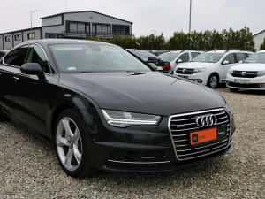 Audi A7 - 2016 - 3.0 TDI 272CP - Matrix - Masaj - Bose - Ventilatie