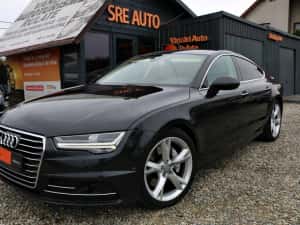 Audi A7 - 2016 - 3.0 TDI 272CP - Matrix - Masaj - Bose - Ventilatie — miniatura 2