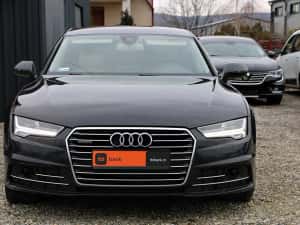 Audi A7 - 2016 - 3.0 TDI 272CP - Matrix - Masaj - Bose - Ventilatie — miniatura 3