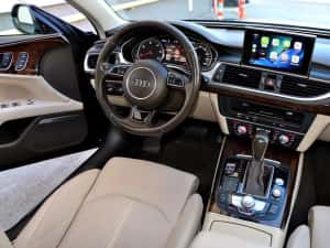 Audi A7 - 2016 - 3.0 TDI 272CP - Matrix - Masaj - Bose - Ventilatie — miniatura 4