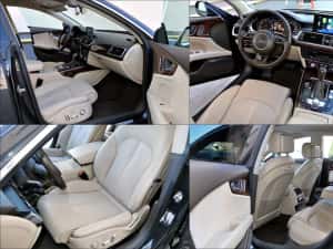 Audi A7 - 2016 - 3.0 TDI 272CP - Matrix - Masaj - Bose - Ventilatie — miniatura 5