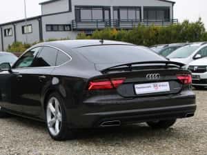 Audi A7 - 2016 - 3.0 TDI 272CP - Matrix - Masaj - Bose - Ventilatie — miniatura 6