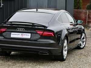 Audi A7 - 2016 - 3.0 TDI 272CP - Matrix - Masaj - Bose - Ventilatie — miniatura 8