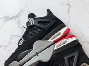 Air Jordan 4 Bred — miniatura 5