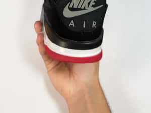 Air Jordan 4 Bred — miniatura 8