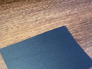 Piele ecologică VW neagra